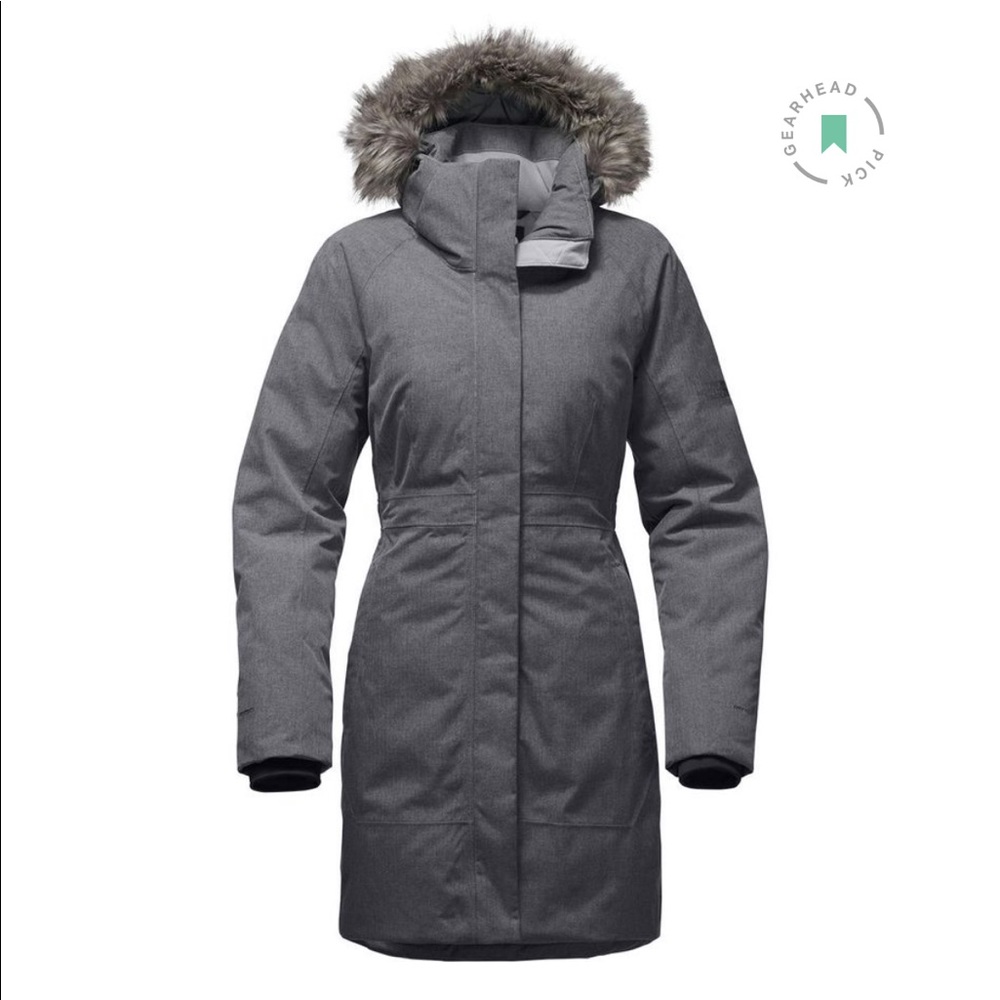 North Face Arctic Parka